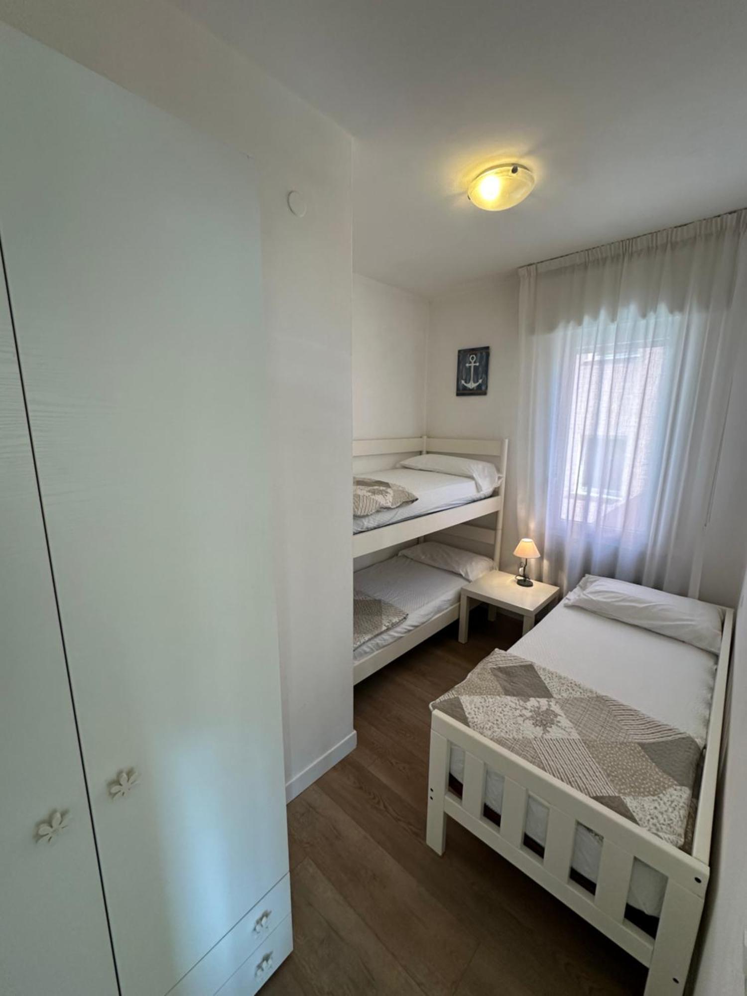 Residenza Mazzanti - Agenzia Cocal Lejlighed Caorle Eksteriør billede