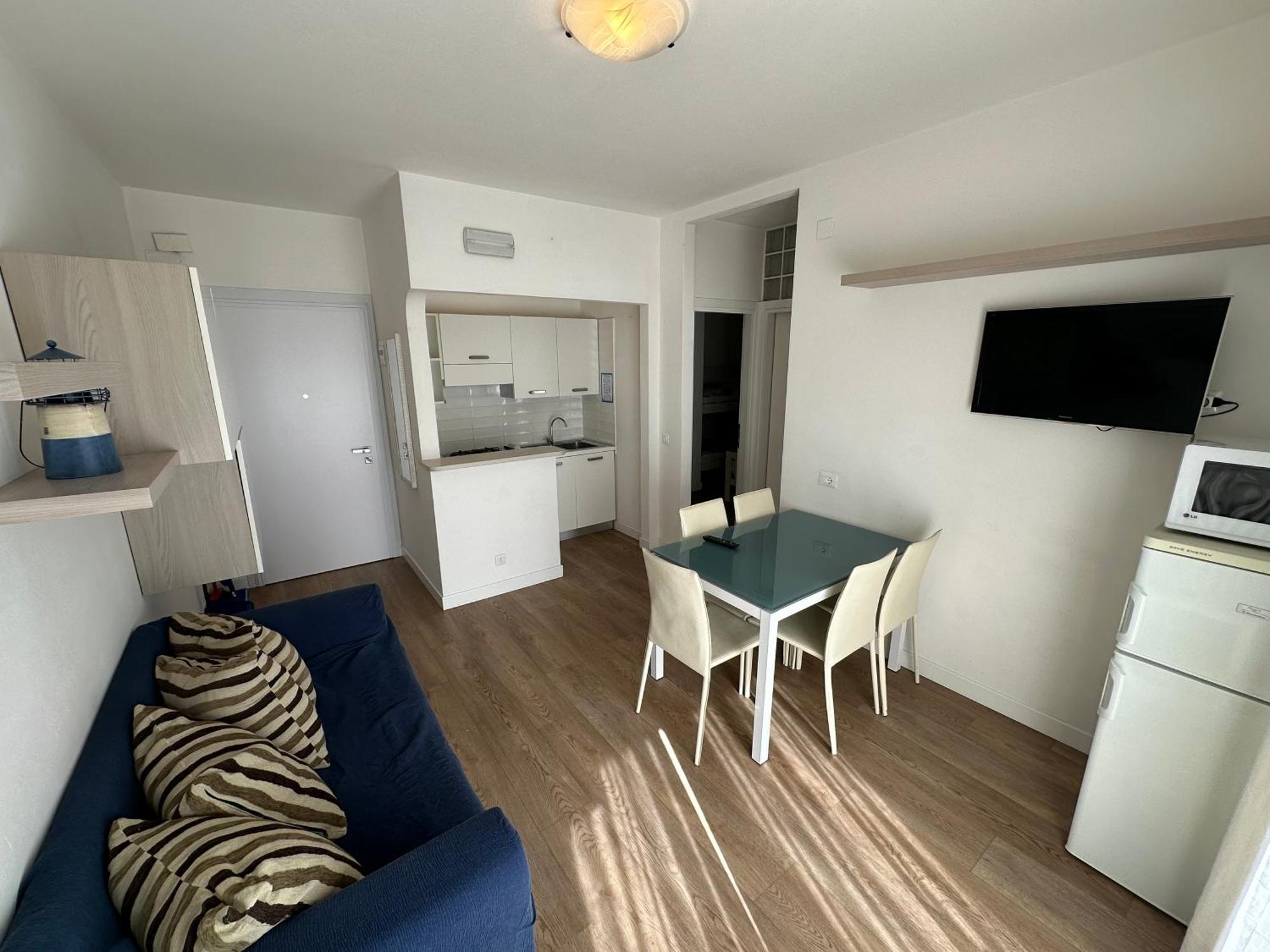 Residenza Mazzanti - Agenzia Cocal Lejlighed Caorle Eksteriør billede