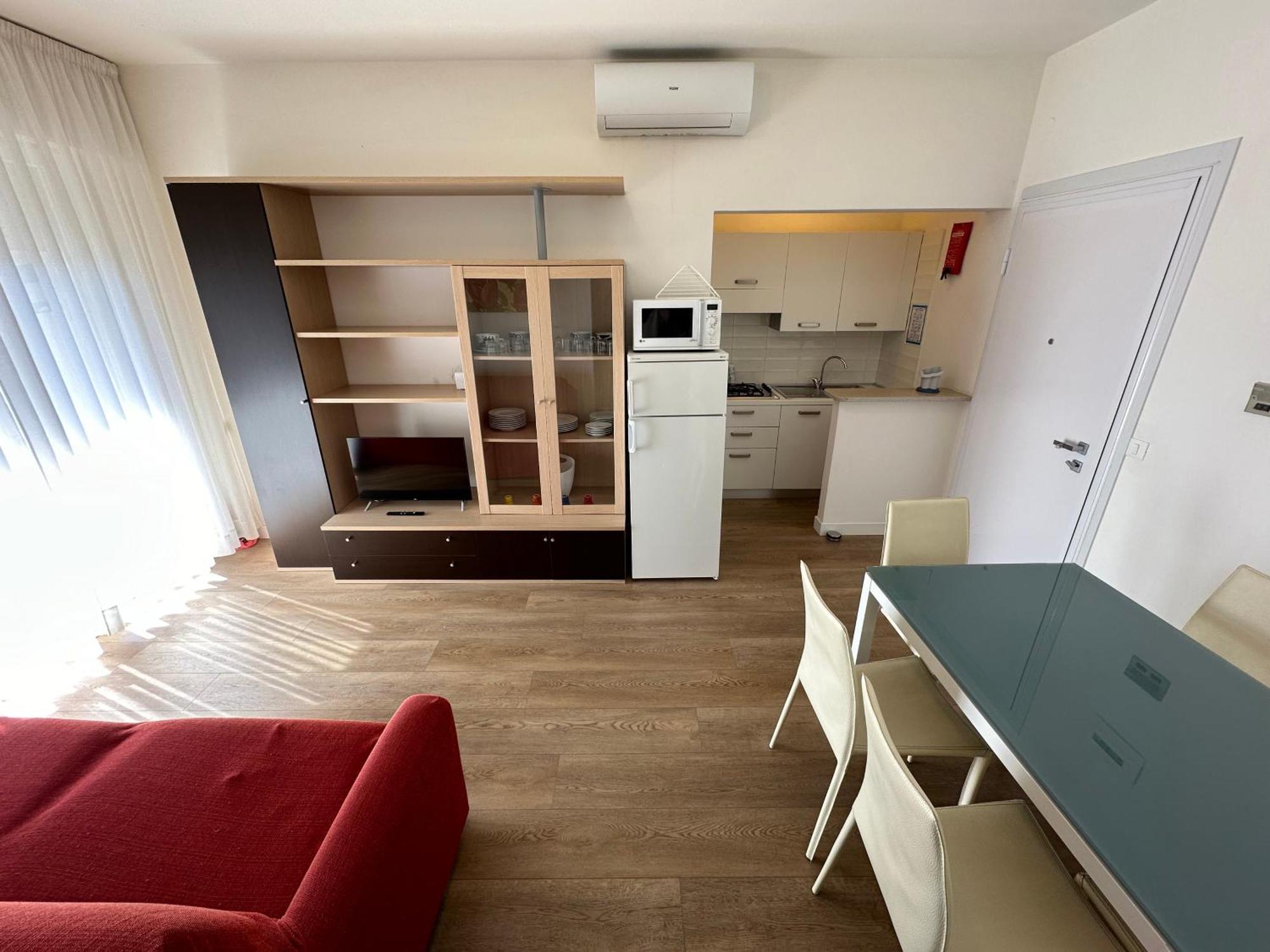 Residenza Mazzanti - Agenzia Cocal Lejlighed Caorle Eksteriør billede