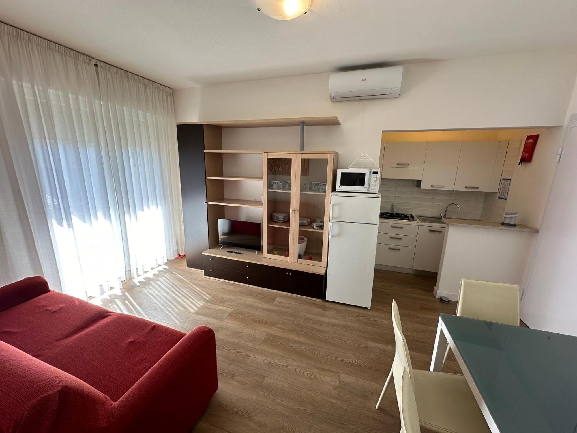 Residenza Mazzanti - Agenzia Cocal Lejlighed Caorle Eksteriør billede